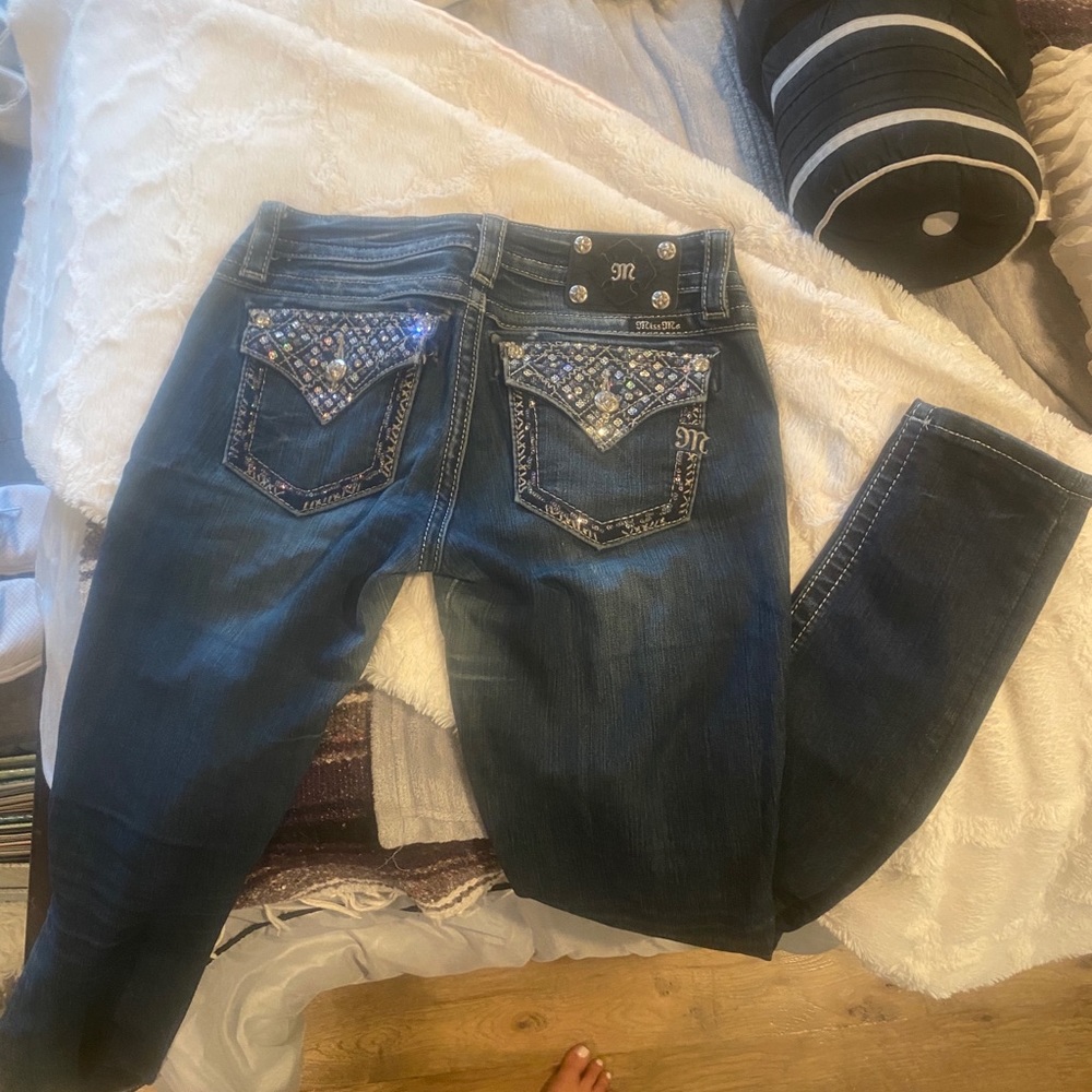 Miss me skinny jeans